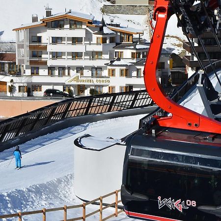 Appartements Aurikel Corso Ischgl Dış mekan fotoğraf