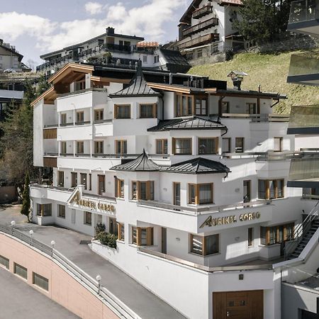 Appartements Aurikel Corso Ischgl Dış mekan fotoğraf