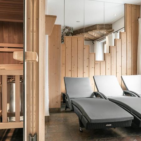 Appartements Aurikel Corso Ischgl Dış mekan fotoğraf