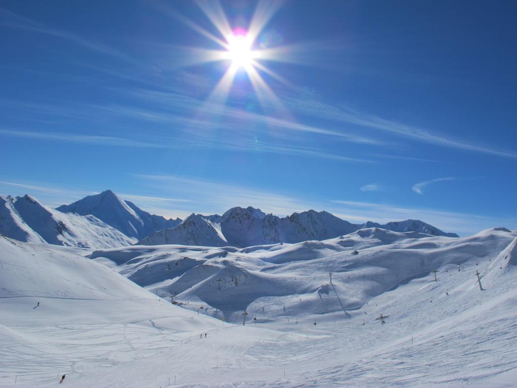 Appartements Aurikel Corso Ischgl Dış mekan fotoğraf