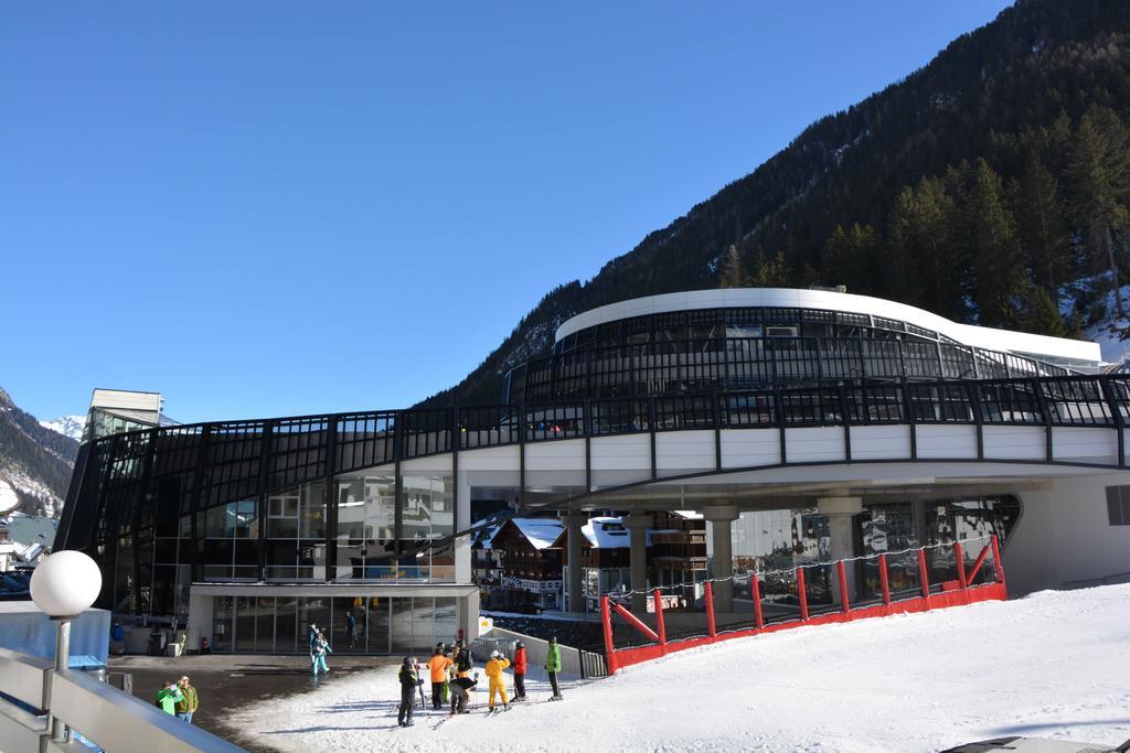 Appartements Aurikel Corso Ischgl Dış mekan fotoğraf