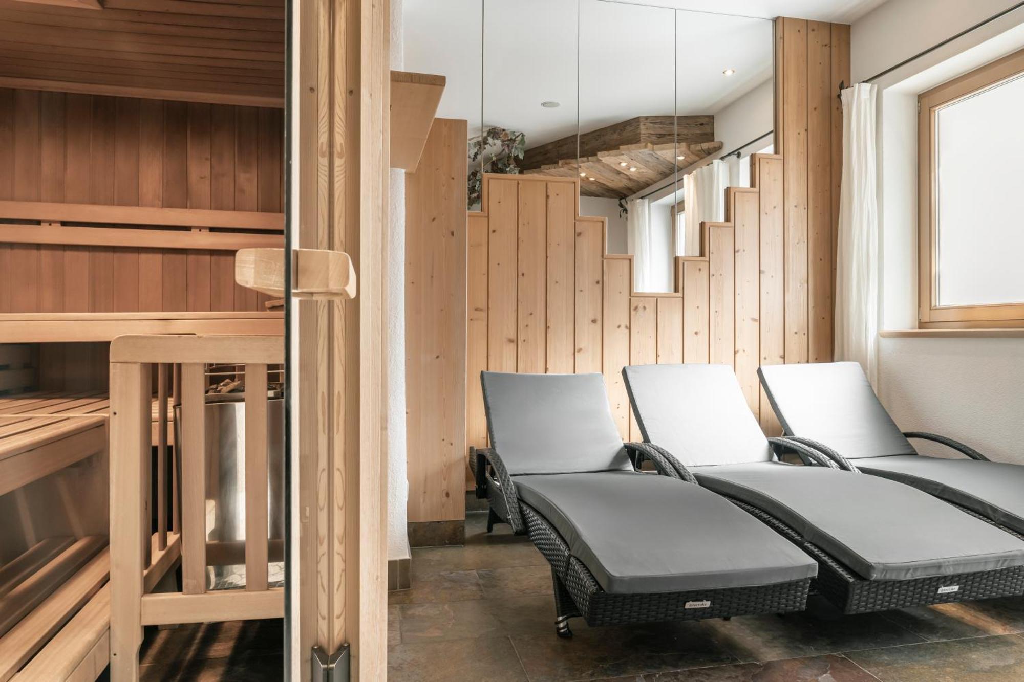 Appartements Aurikel Corso Ischgl Dış mekan fotoğraf