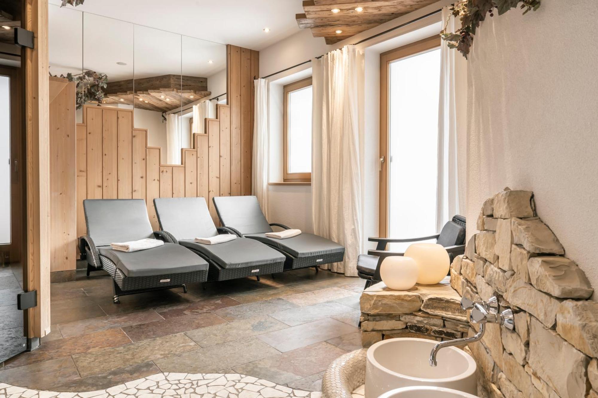 Appartements Aurikel Corso Ischgl Dış mekan fotoğraf