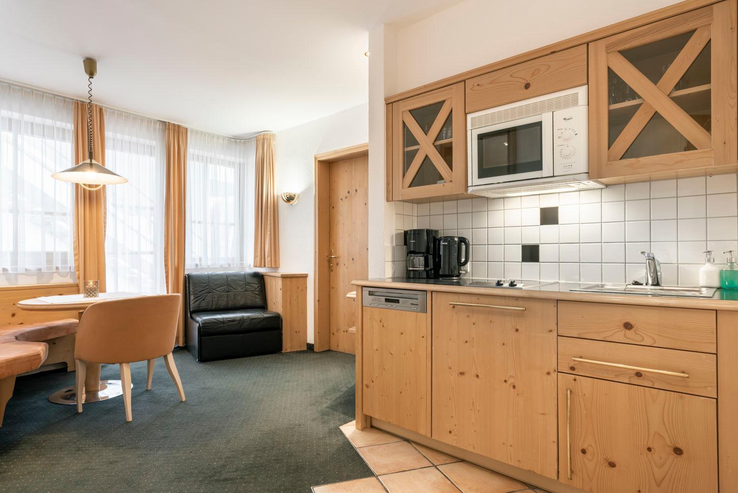 Appartements Aurikel Corso Ischgl Dış mekan fotoğraf