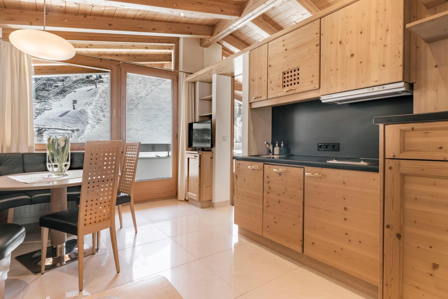 Appartements Aurikel Corso Ischgl Dış mekan fotoğraf