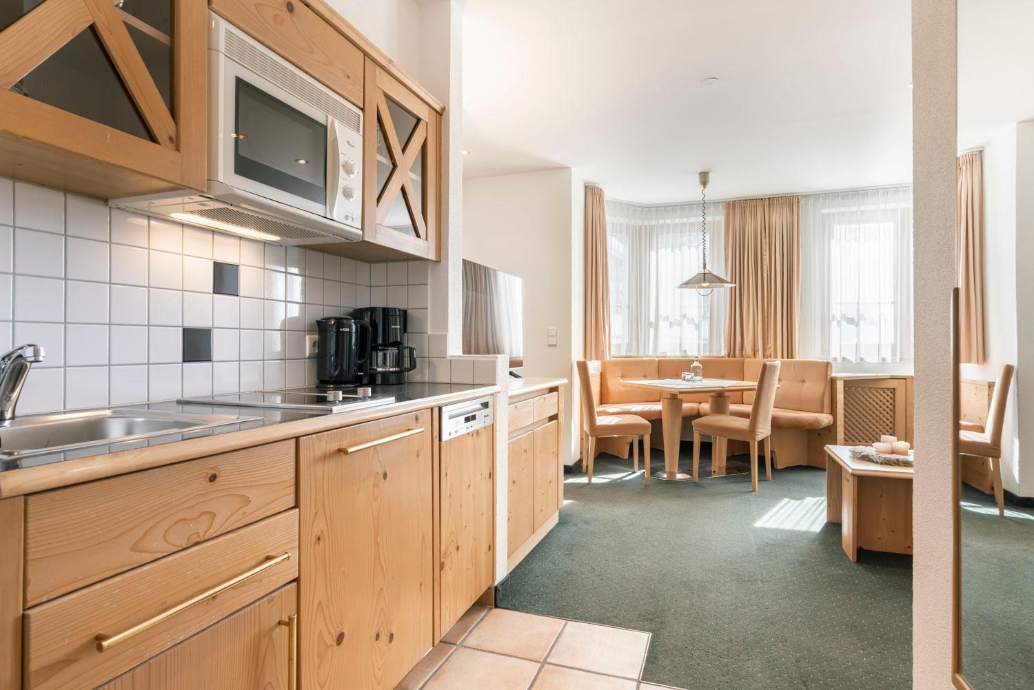 Appartements Aurikel Corso Ischgl Dış mekan fotoğraf