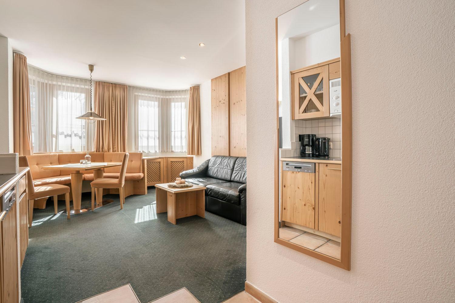 Appartements Aurikel Corso Ischgl Dış mekan fotoğraf