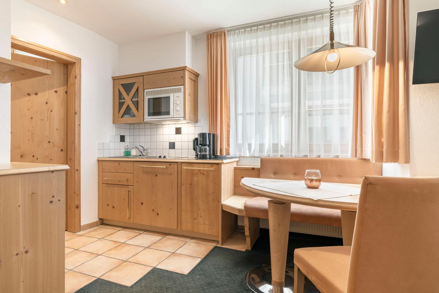 Appartements Aurikel Corso Ischgl Dış mekan fotoğraf