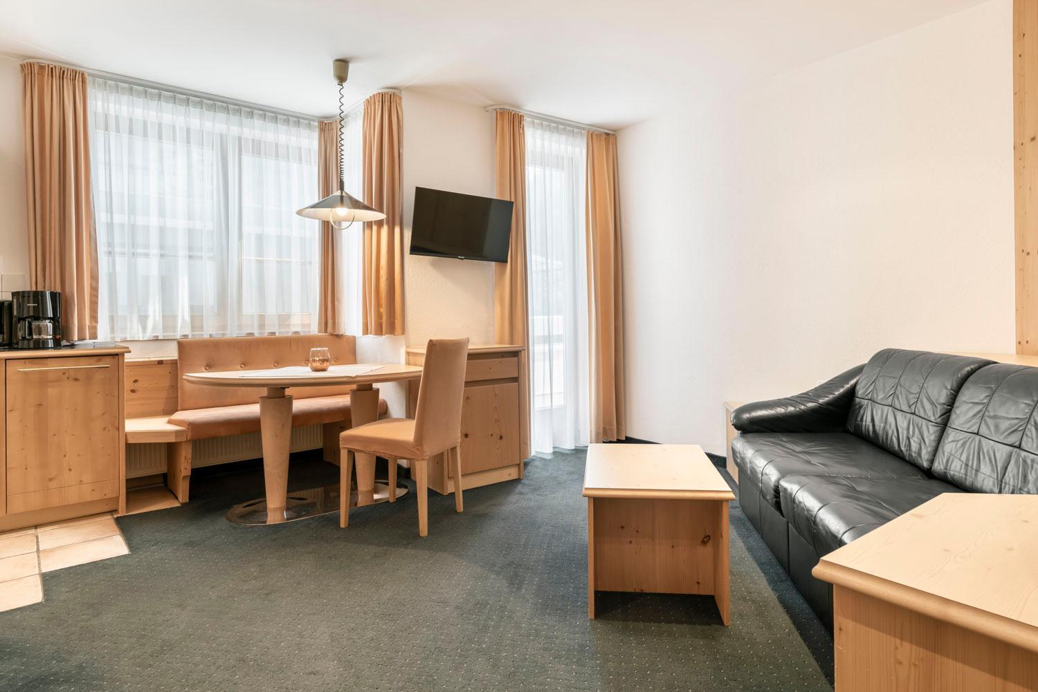 Appartements Aurikel Corso Ischgl Dış mekan fotoğraf