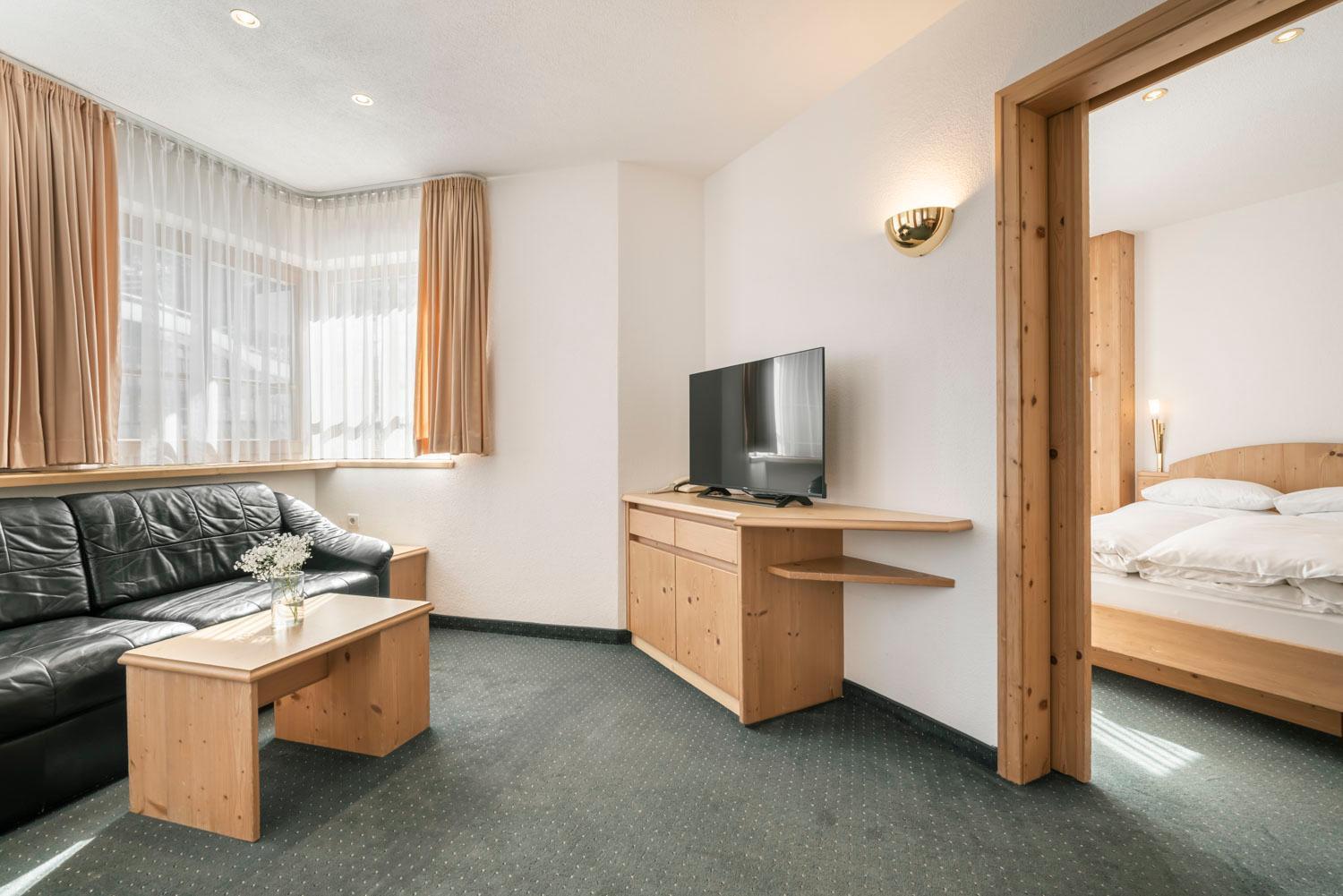 Appartements Aurikel Corso Ischgl Dış mekan fotoğraf
