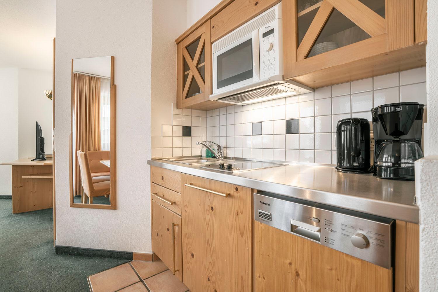 Appartements Aurikel Corso Ischgl Dış mekan fotoğraf